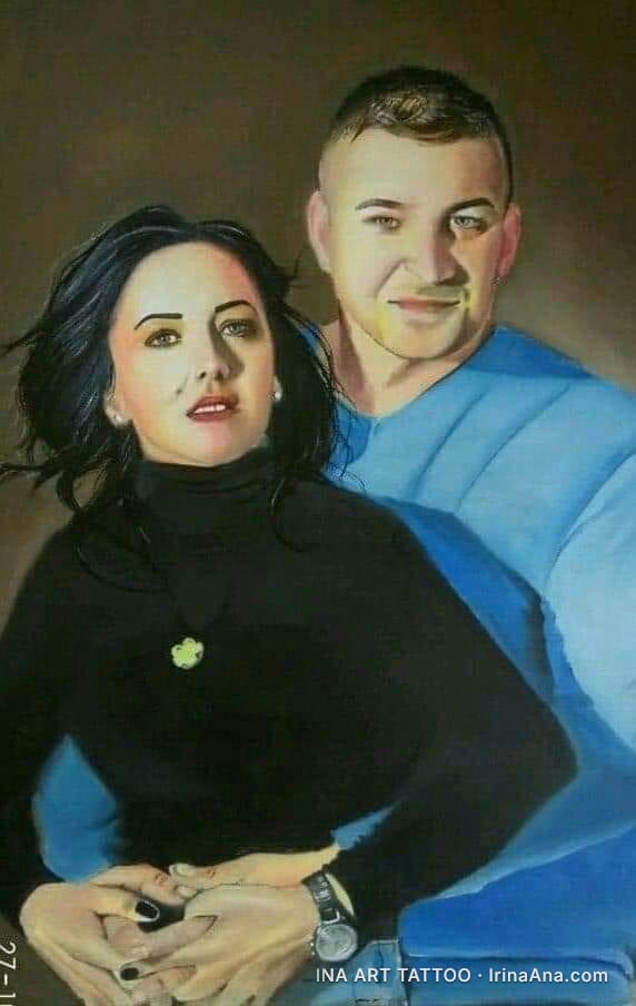 Pictură în ulei