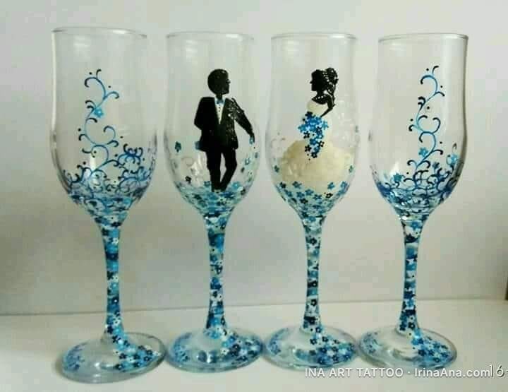 Ceramică și porțelan pictate